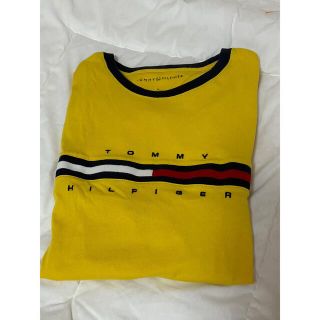 トミーヒルフィガー(TOMMY HILFIGER)のブランドTシャツ(Tシャツ(半袖/袖なし))