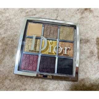 ディオール(Dior)のディオールバックステージアイパレット(アイシャドウ)