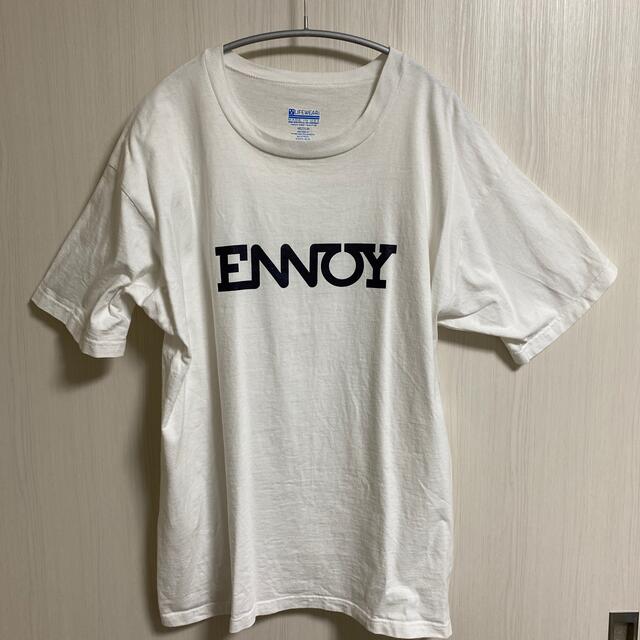ennoy Tシャツ
