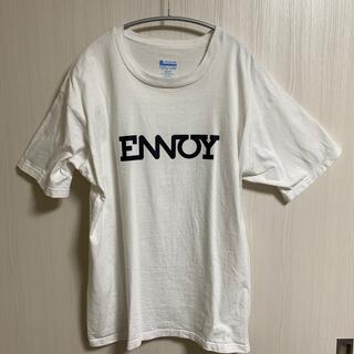 ワンエルディーケーセレクト(1LDK SELECT)のennoy Tシャツ(Tシャツ/カットソー(半袖/袖なし))