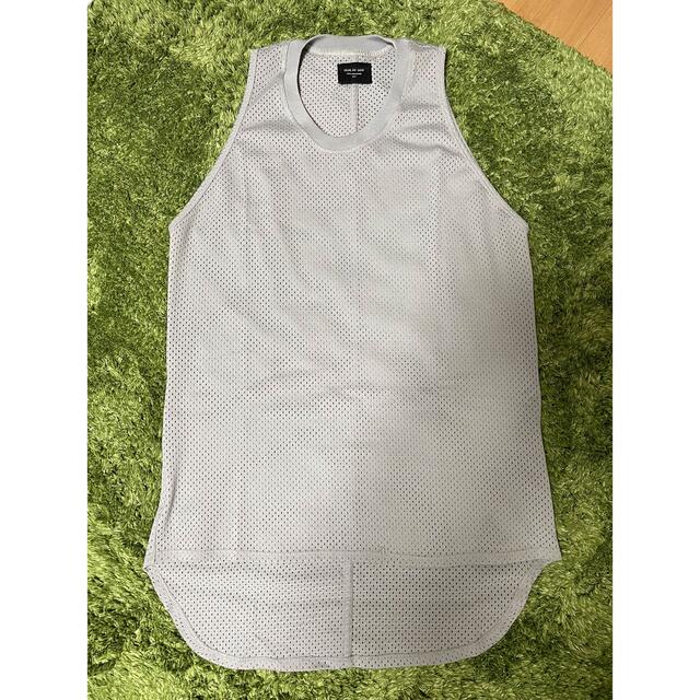 FEAR OF GOD(フィアオブゴッド)のFear of god 5th mesh tanktop S フィアーオブゴッド メンズのトップス(タンクトップ)の商品写真