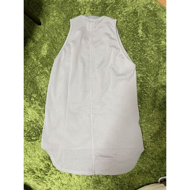 FEAR OF GOD(フィアオブゴッド)のFear of god 5th mesh tanktop S フィアーオブゴッド メンズのトップス(タンクトップ)の商品写真