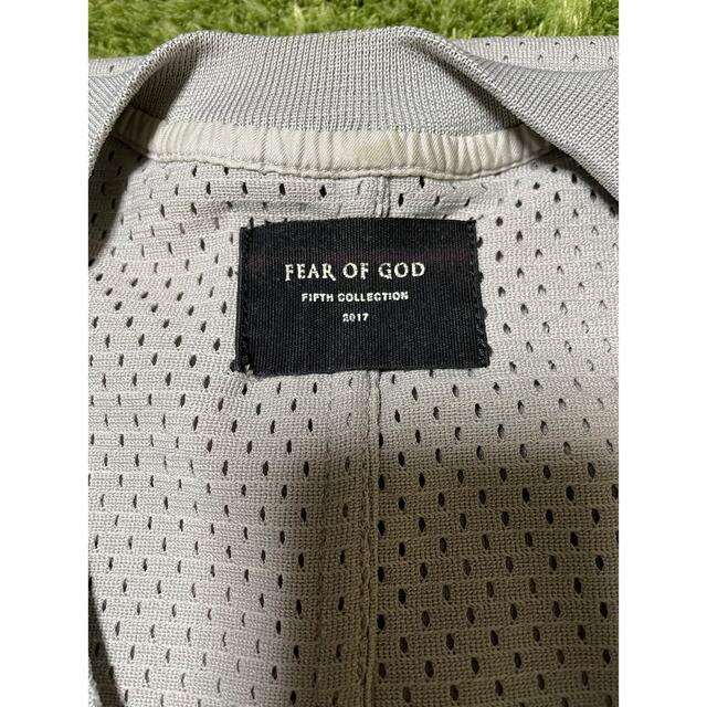 FEAR OF GOD(フィアオブゴッド)のFear of god 5th mesh tanktop S フィアーオブゴッド メンズのトップス(タンクトップ)の商品写真