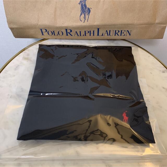 POLO RALPH LAUREN(ポロラルフローレン)の☆期間限定価格☆新品POLOラルフローレン Tシャツ黒 今時期絶対使える！ メンズのトップス(Tシャツ/カットソー(半袖/袖なし))の商品写真