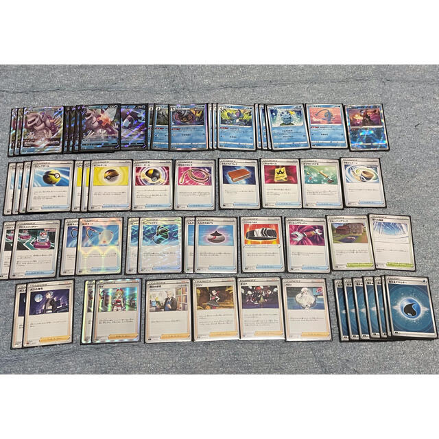 ポケモンカードオリジンパルキアV STARデッキの通販 by rr|ラクマ