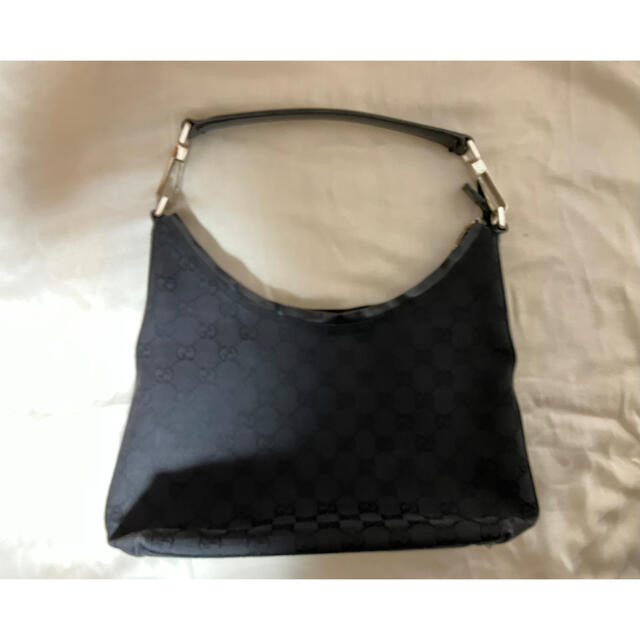 購入 GUCCI グッチ ショルダーバッグ GGキャンバス - www