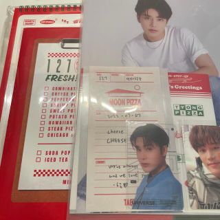 NCT127 シーグリ テイル(カレンダー・フォトブック付き) トレカ(アイドルグッズ)