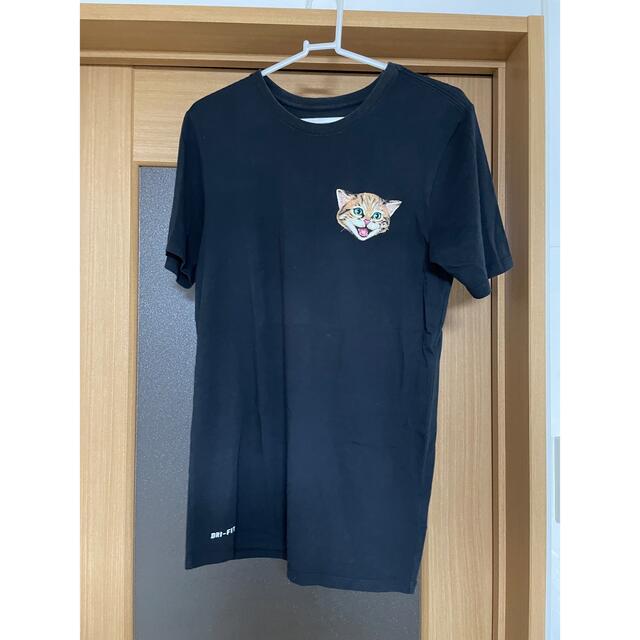 NIKE(ナイキ)のNIKE SB CAT SCRATCH DRI-FIT TEE ナイキ S メンズのトップス(Tシャツ/カットソー(半袖/袖なし))の商品写真