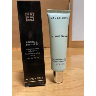 ジバンシィ(GIVENCHY)のジバンシィ　化粧下地(化粧下地)