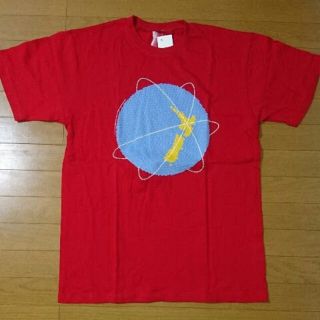 カンタベリー(CANTERBURY)のHFEUFR Tシャツ Lサイズ(Tシャツ/カットソー(半袖/袖なし))