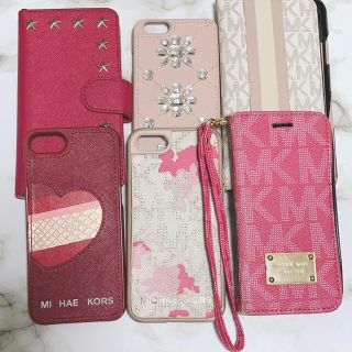 マイケルコース(Michael Kors)のiPhone7ケース　マイケルコース(iPhoneケース)