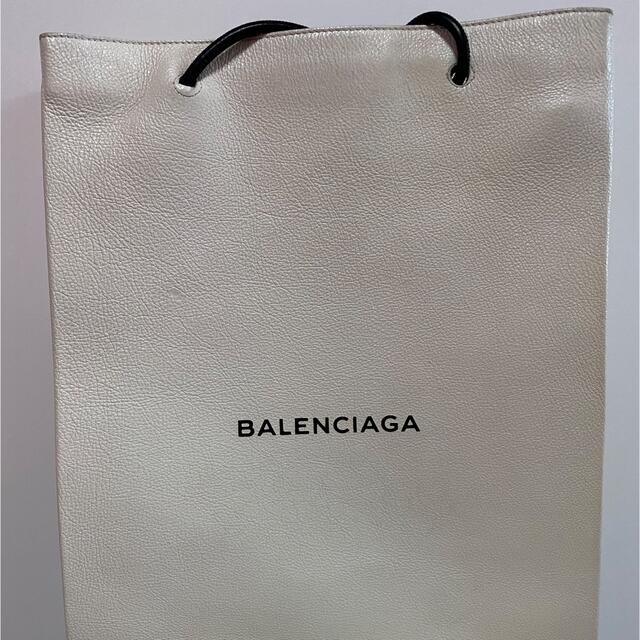 レディースBalenciaga Shopping M North South Bag