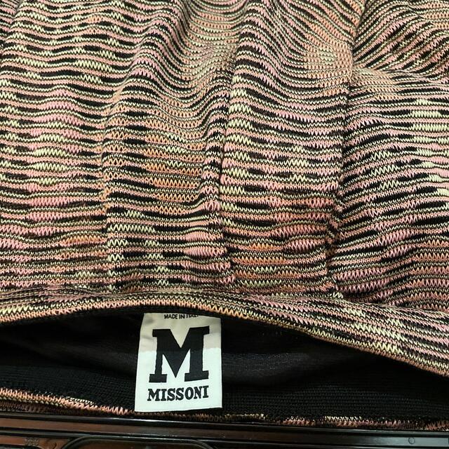 MISSONI(ミッソーニ)のMミッソーニ レディースのスカート(ミニスカート)の商品写真