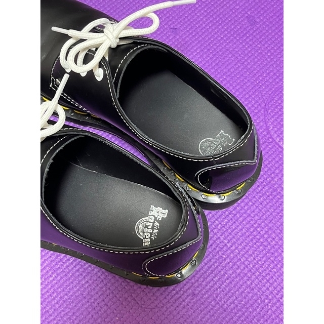 Dr.Martens(ドクターマーチン)のDr.Marten/ 1461 HEARTS 3-EYE SHOE レディースの靴/シューズ(ローファー/革靴)の商品写真