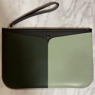 ケイトスペードニューヨーク(kate spade new york)のケイトスペード　クラッチバッグ(クラッチバッグ)