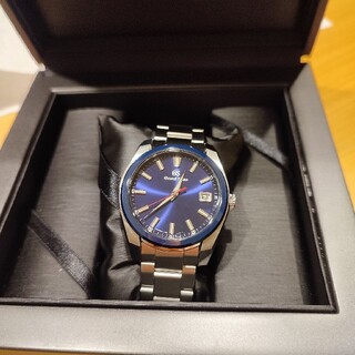 グランドセイコー(Grand Seiko)のグランドセイコー　SBGP015　60周年モデル(腕時計(アナログ))