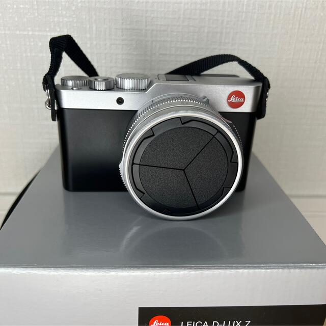 【美品】ライカ LEICA D-LUX 7 コンパクトカメラ