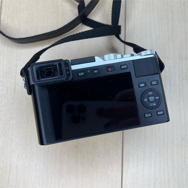 LEICA(ライカ)の【美品】ライカ LEICA D-LUX 7 コンパクトカメラ スマホ/家電/カメラのカメラ(コンパクトデジタルカメラ)の商品写真