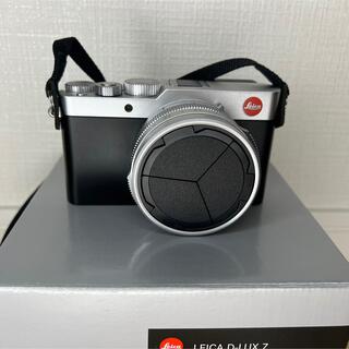 ライカ(LEICA)の【美品】ライカ LEICA D-LUX 7 コンパクトカメラ(コンパクトデジタルカメラ)