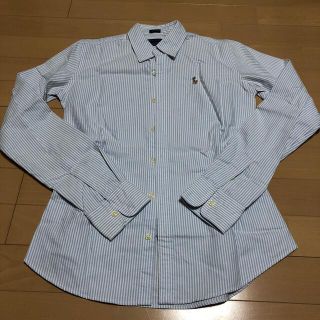 ポロラルフローレン(POLO RALPH LAUREN)のラルフローレン　スリムフィットシャツ(シャツ/ブラウス(長袖/七分))