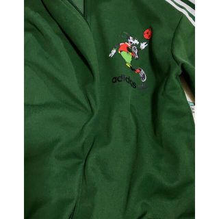 アディダス(adidas)の最終値下げ★adidas アディダス ジャージ　ディズニー　グーフィー　レトロ(ジャージ)