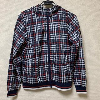 トミーヒルフィガー(TOMMY HILFIGER)の【正規品】中古 TOMY HILFIGER ナイロンパーカー S(ナイロンジャケット)