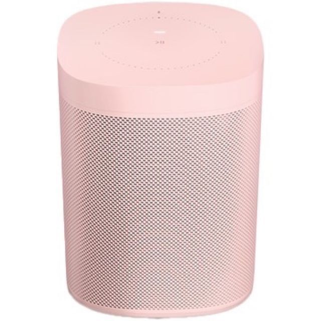 新品 Sonos One ONEG1JP1LHPK ピング Hay Pink