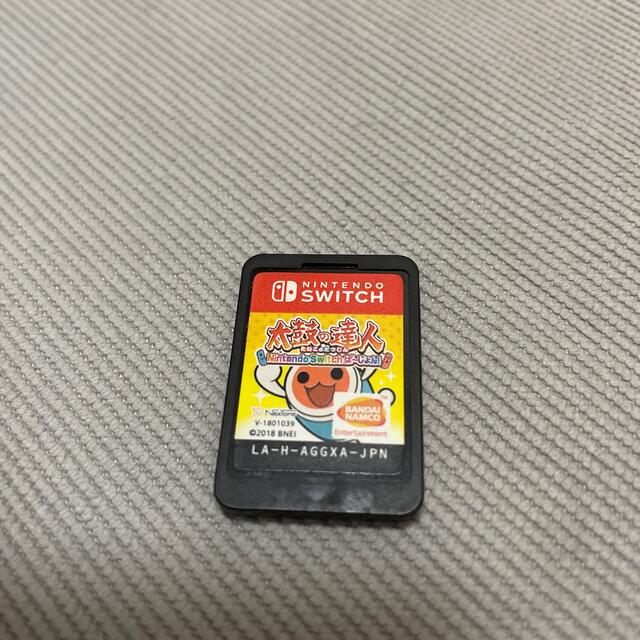 太鼓の達人　Nintendo Switchばーじょん