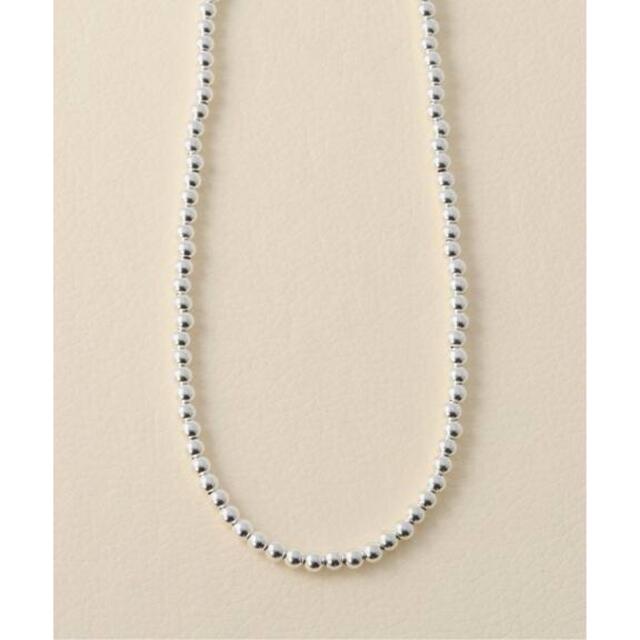 MUSE ☆ Harpo 4mm NAVAJO PEARLネックレス(50cm) | www.innoveering.net