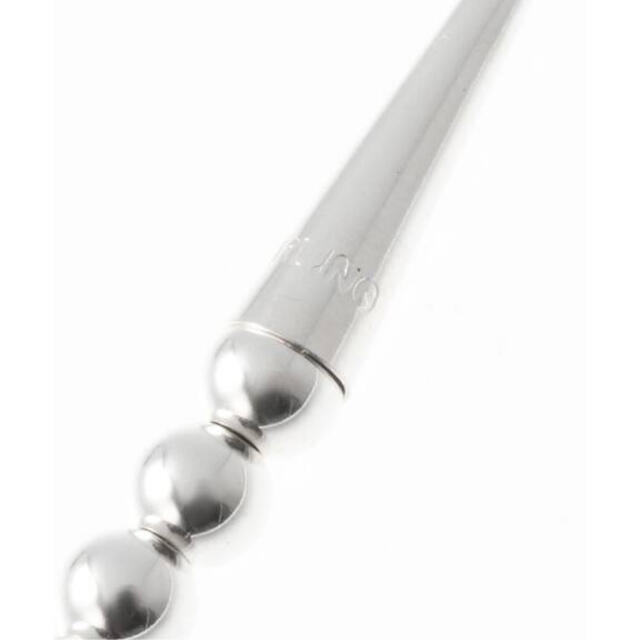 MUSE ☆ Harpo 4mm NAVAJO PEARLネックレス(50cm) | www.innoveering.net