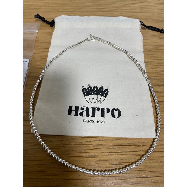 MUSE ☆ Harpo 4mm NAVAJO PEARLネックレス(50cm) | www.innoveering.net