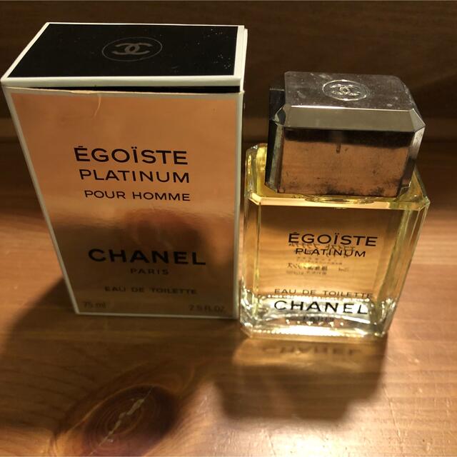 CHANEL(シャネル)のシャネル エゴイスト プラチナム オードゥ トワレット 75ml コスメ/美容の香水(ユニセックス)の商品写真