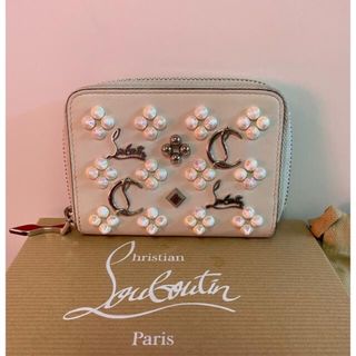 クリスチャンルブタン(Christian Louboutin)のChristian Louboutin PANETTONE コインケース ミニ(コインケース)