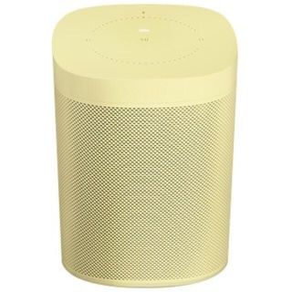 新品 Sonos One ONEG1JP1LHYW イエロー HayYellow(スピーカー)