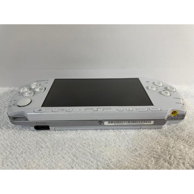 SONY Playstation Portable 3000 ホワイト