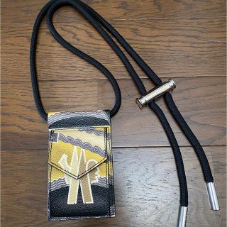 MONCLER - 新品未使用 MONCLER ネックストラップ ウォレット コイン