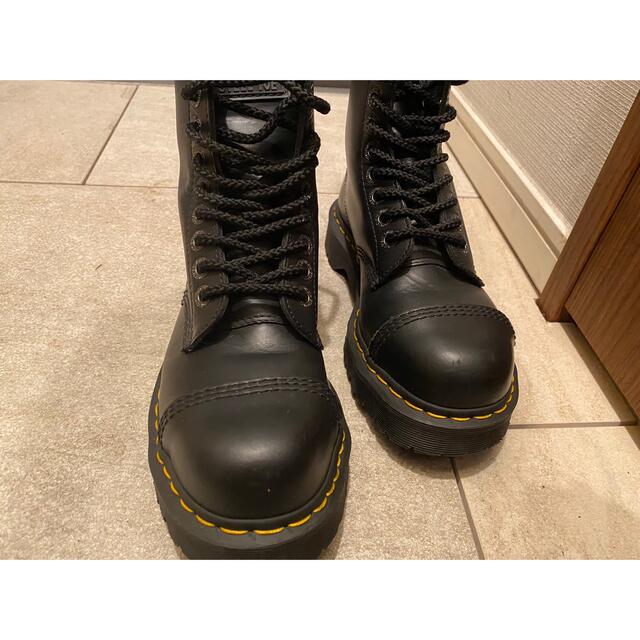 Dr Martens レディース 【美品】 Dr Martens Dr Martens 10ホールUK4 【美品】 ドクターマーチン Dr Martens レディース 【美品】 Dr Martens Dr Martens 10ホールUK4 【美品】 ドクターマーチン