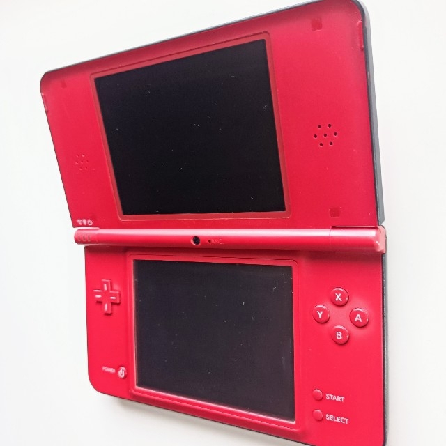 ニンテンドーDS - ニンテンドー DSi LL 本体 赤 スーパーマリオ25周年