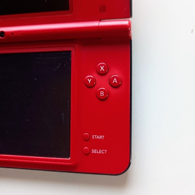 ニンテンドーDS - ニンテンドー DSi LL 本体 赤 スーパーマリオ25周年