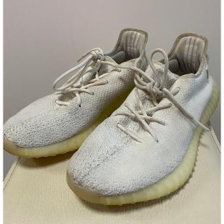 アディダス(adidas)のadidas イージーブースト トリプルホワイト 29(スニーカー)