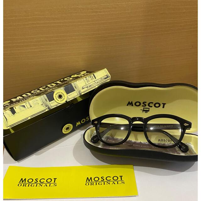 MOSCOT LEMTOSH レムトッシュ 46