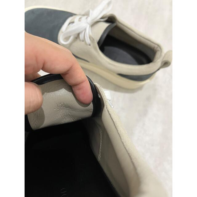 FEAR OF GOD(フィアオブゴッド)のfear of god フィアオブゴッド 101 42 メンズの靴/シューズ(スニーカー)の商品写真