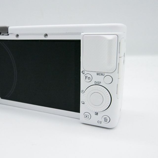 SONY(ソニー)の【超美品】【送料込み】ソニー VLOGCAM  ZV-1G スマホ/家電/カメラのカメラ(ビデオカメラ)の商品写真