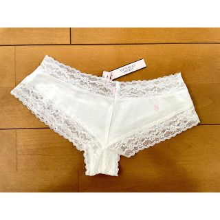 ヴィクトリアズシークレット(Victoria's Secret)の新品タグ付き☆VICTORIA’S SECRET☆ショーツXSサイズ(ショーツ)