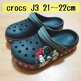 クロックス(crocs)のcrocs★21cmスターウォーズサンダル(サンダル)