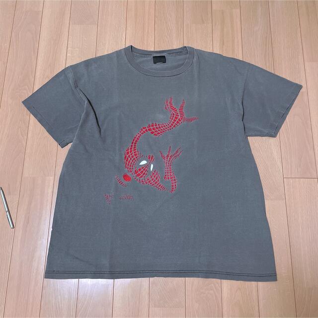 スパイダーマン spider man vintage tシャツ