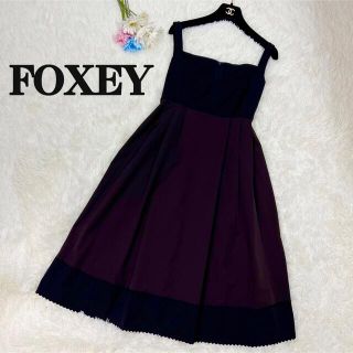 フォクシー Foxey ワンピースの通販 10 000点以上 フォクシーを買うならラクマ