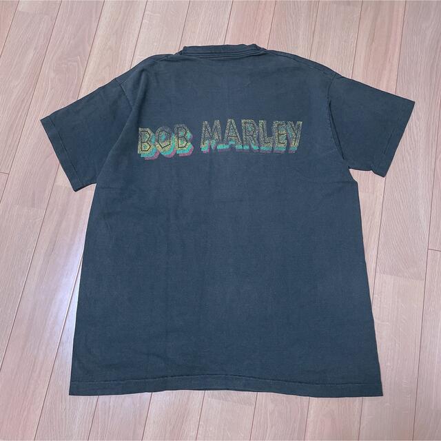 ボブマーリー Bob Marley vintage tシャツ 1