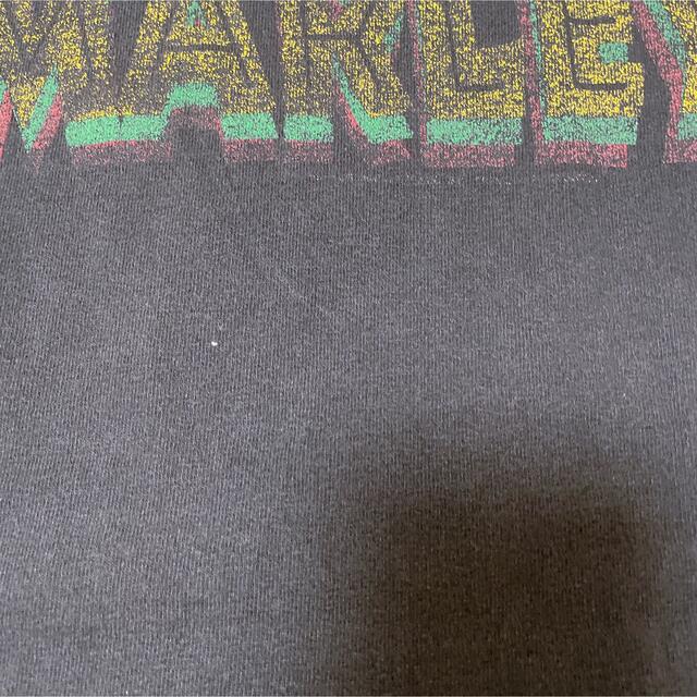 ボブマーリー Bob Marley vintage tシャツ 5