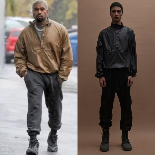2022激安通販 YEEZY SEASON 3 ナイロンジャケット - hesnor.com